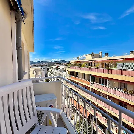 Rooftop Vue - Standing - Plages 600m * Antibes