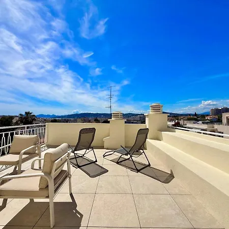 Rooftop Vue - Standing - Plages 600m